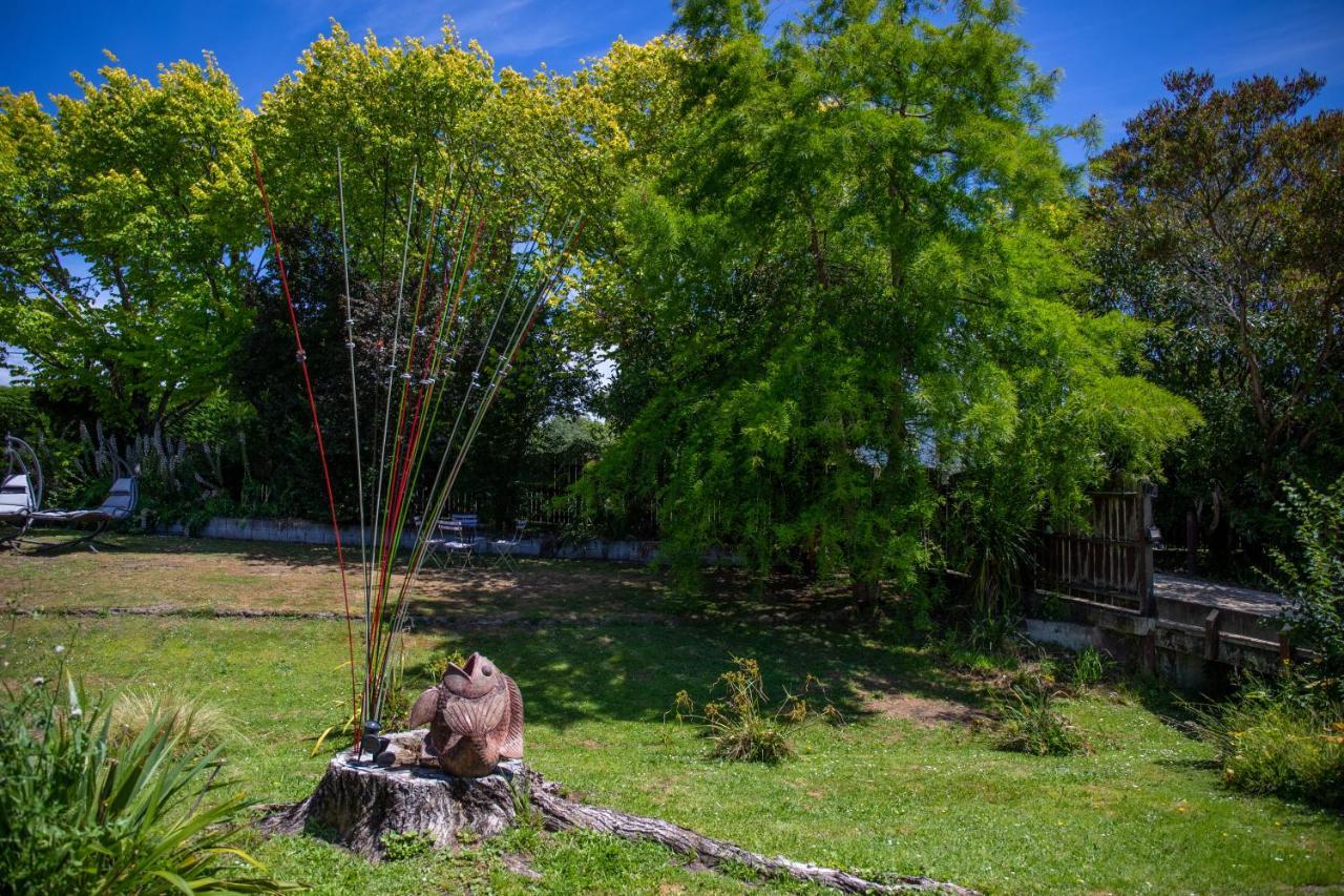 Bed and Breakfast Swan House Martinborough Exterior foto